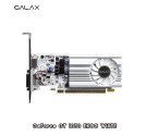 VGA (การ์ดแสดงผล) GALAX GEFORCE GT1030 EX OC WHITE 2GB GDDR5 64 BIT  3Y